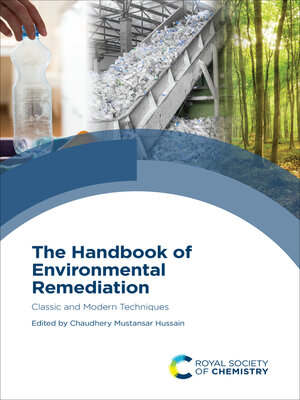 cover image of The Handbook of Environmental Remediation